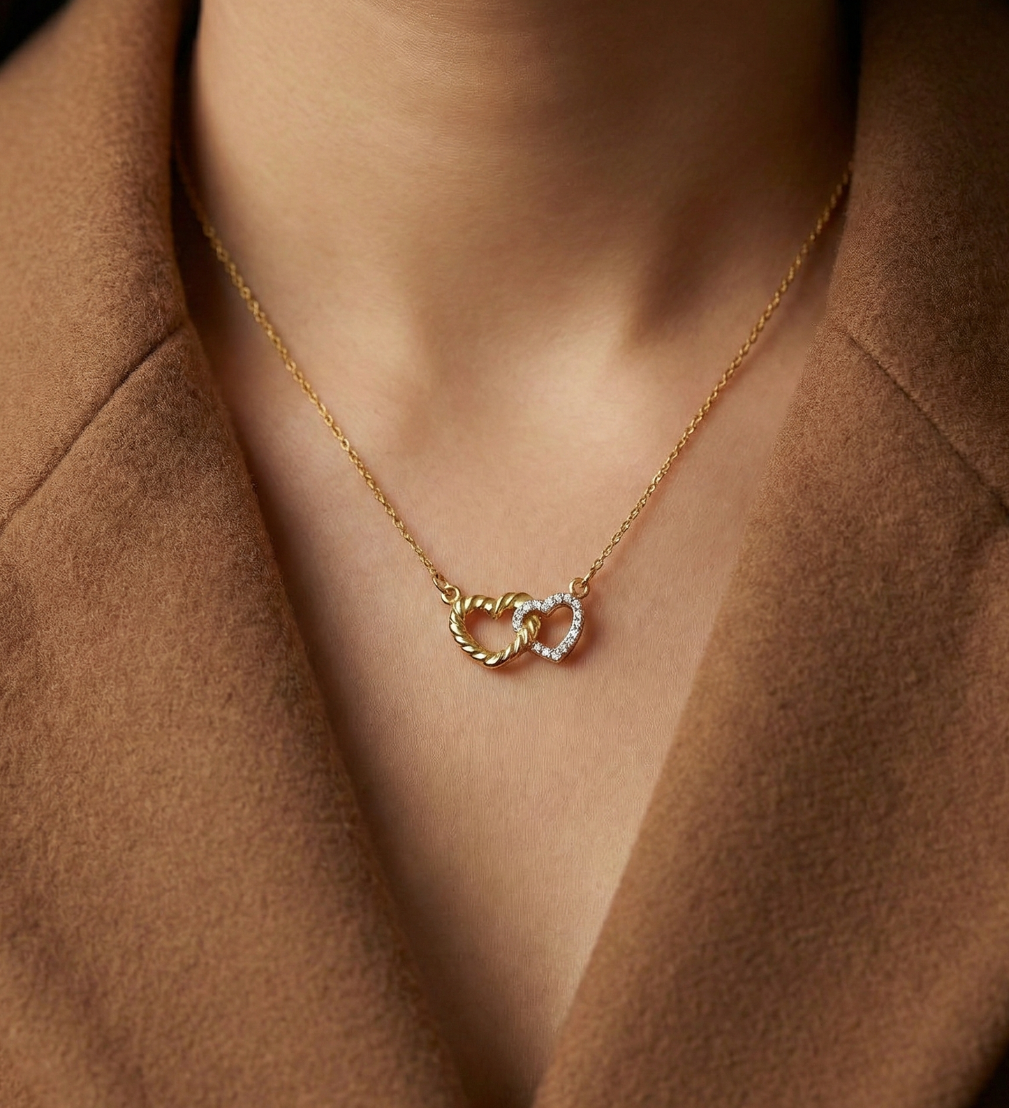 Love Forever Anti-Tarnish Necklace