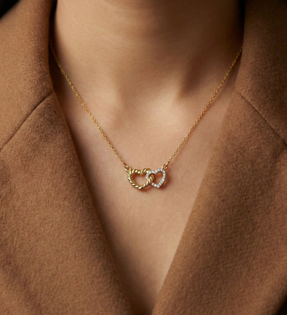Love Forever Anti-Tarnish Necklace