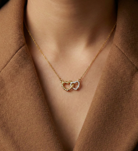 Love Forever Anti-Tarnish Necklace
