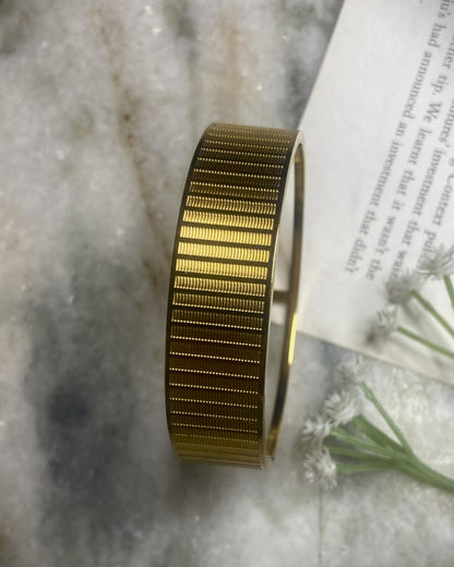 Royal Italian Linear Anti-Tarnish Bracelet