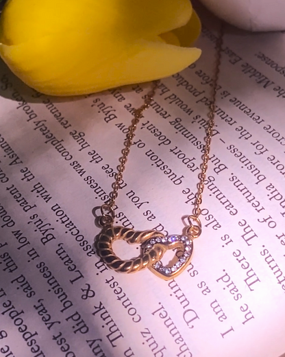 Love Forever Anti-Tarnish Necklace