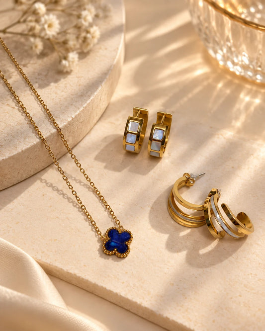 Must-have Trio