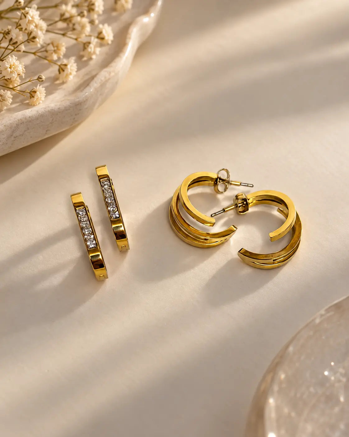 Classic Earring Combo