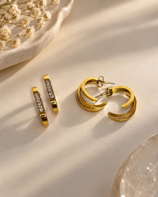 Classic Earring Combo