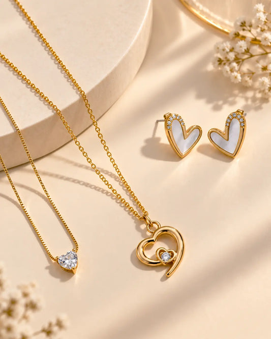 Love story trio