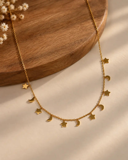 Layering Necklace Combo