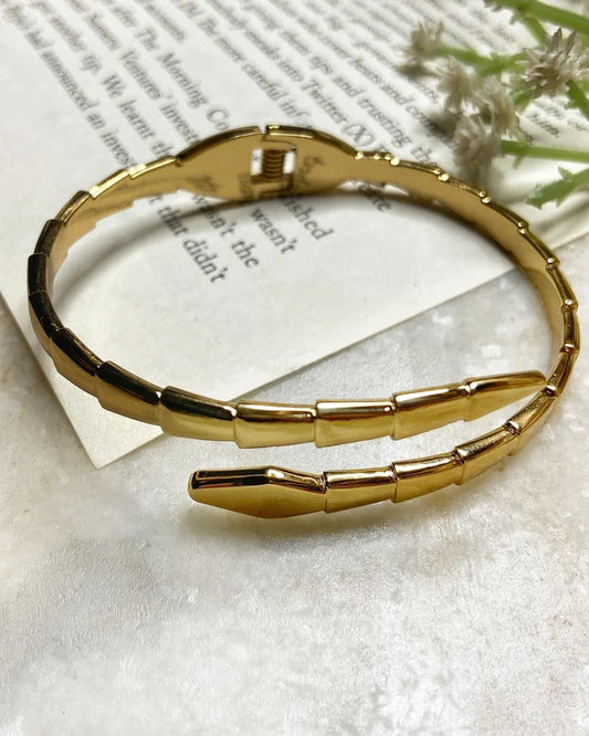 Bold Bracelet Statement Stack